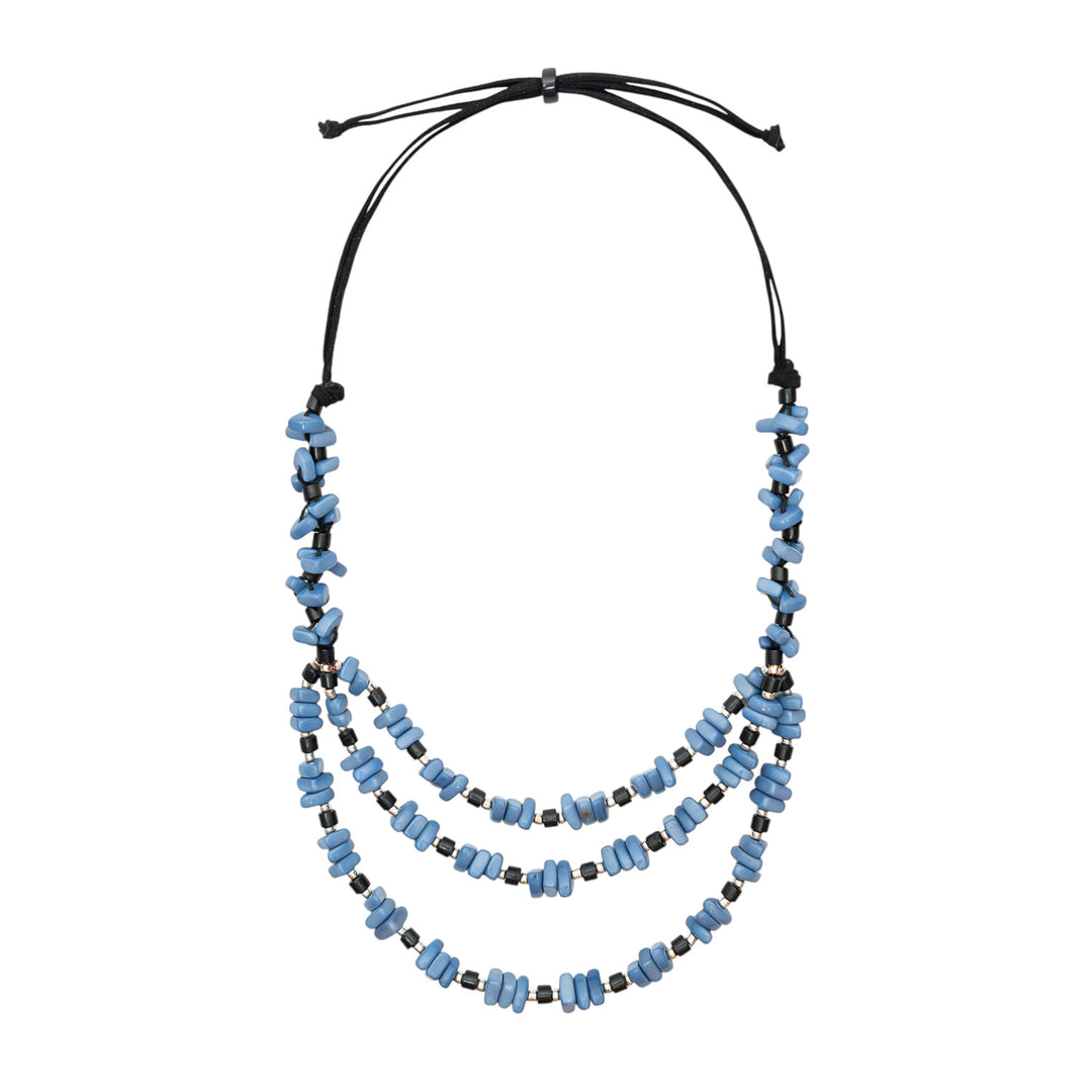 Bobby Necklace by Tagua