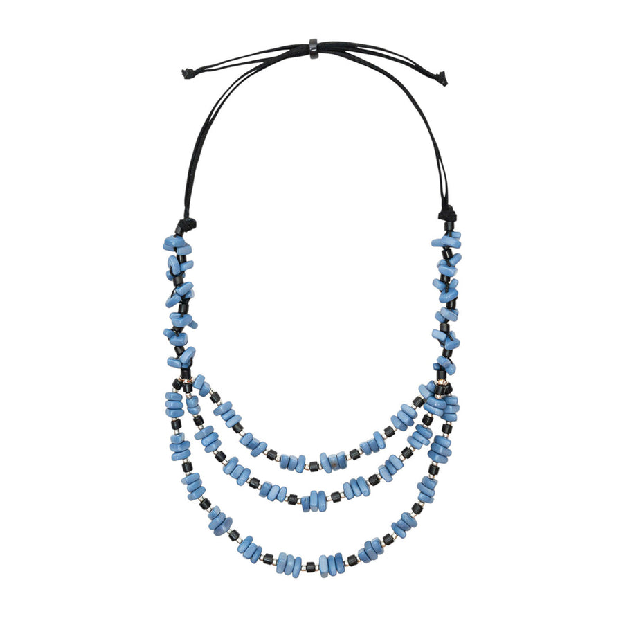 Bobby Necklace by Tagua