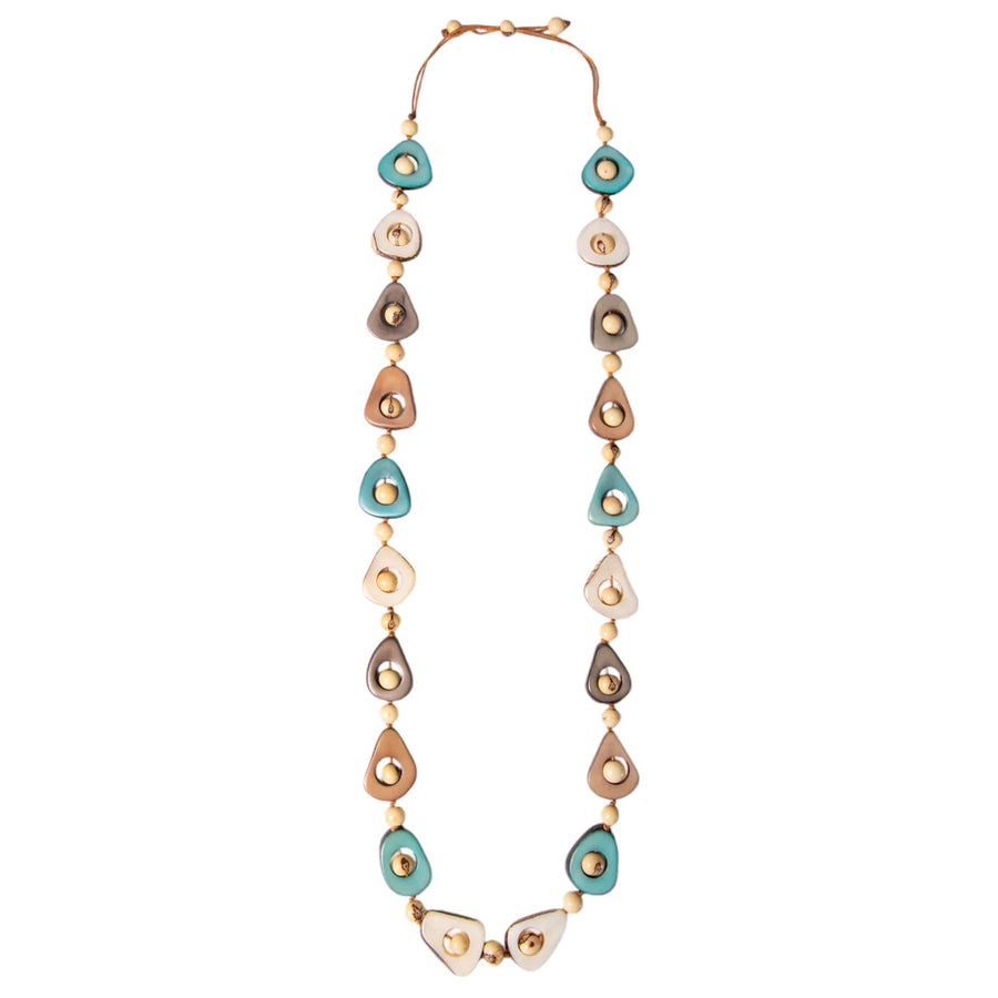 Aztec Necklace by Tagua