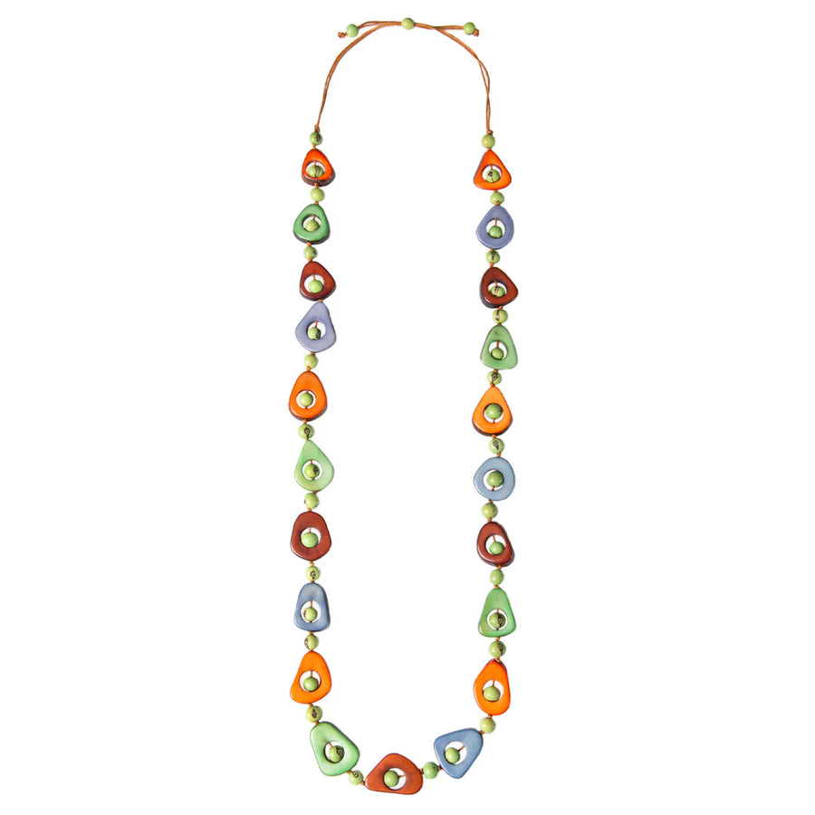 Aztec Necklace by Tagua