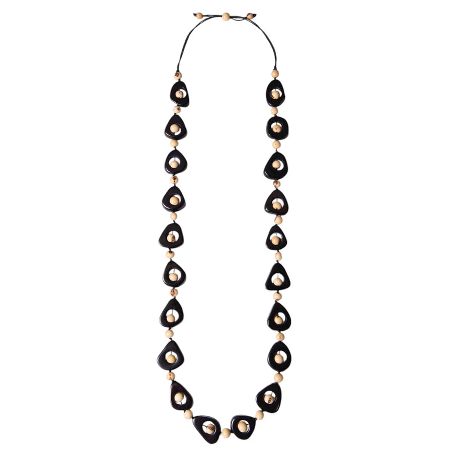 Aztec Necklace by Tagua