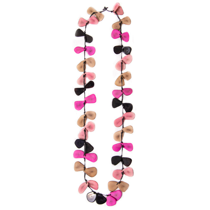 Slice Necklace by Tagua