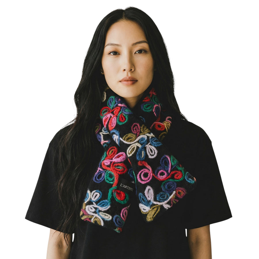 Loopie Neck Scarf by L'Artiste - Robin Boutique