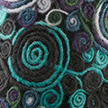 PomPom Neck Scarf by L'Artiste - Robin Boutique