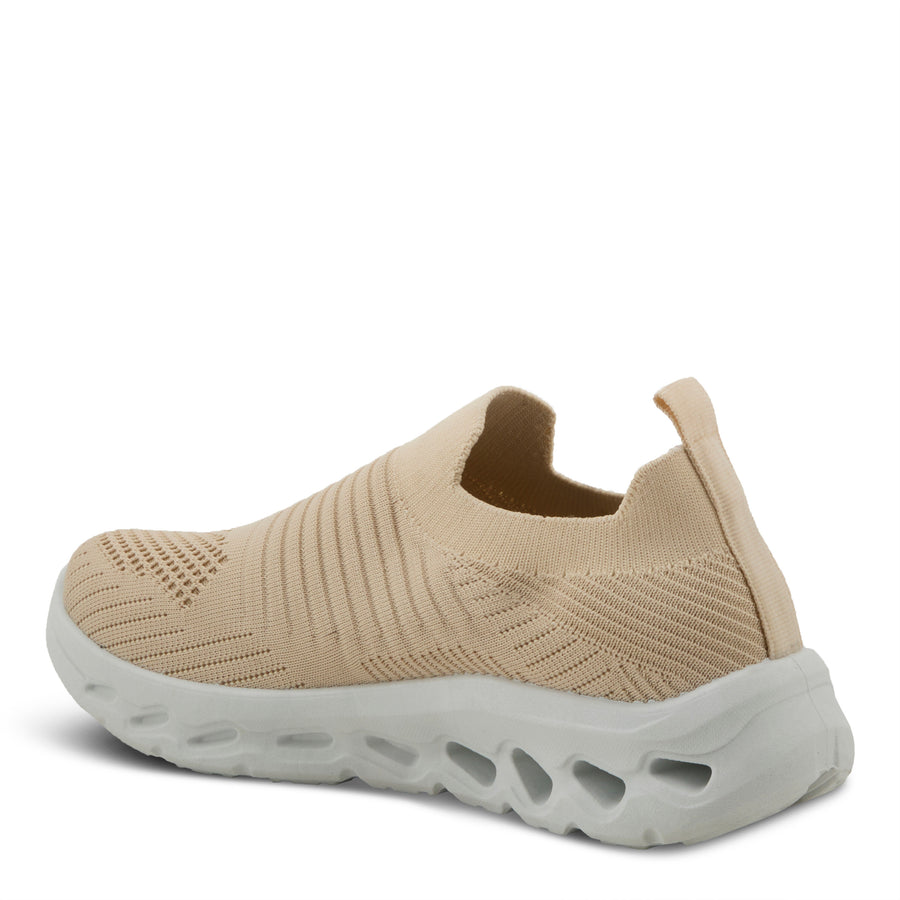 Flexus Scruggs No Tie Sneaker Shoe