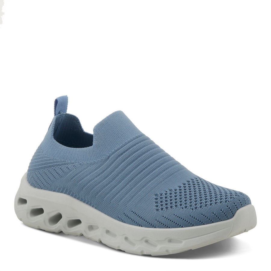 Flexus Scruggs No Tie Sneaker Shoe Robin Boutique