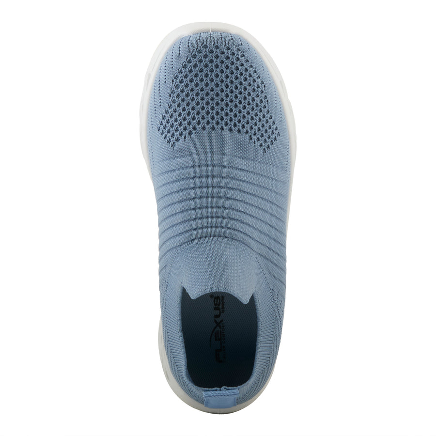 Flexus Scruggs No Tie Sneaker Shoe