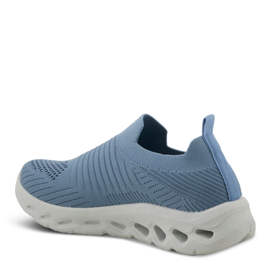 Flexus Scruggs No Tie Sneaker Shoe