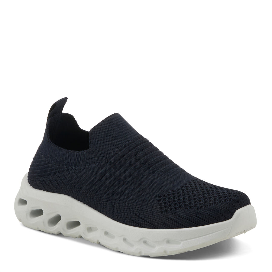 Flexus Scruggs No Tie Sneaker Shoe Robin Boutique