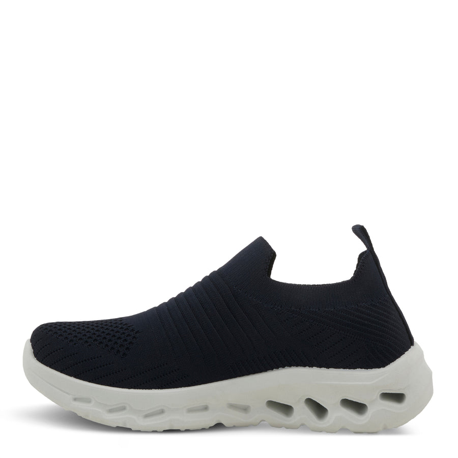 Flexus Scruggs No Tie Sneaker Shoe