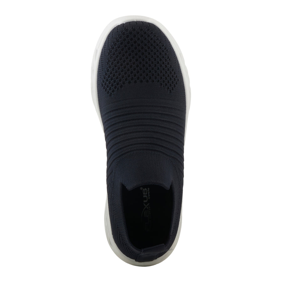 Flexus Scruggs No Tie Sneaker Shoe