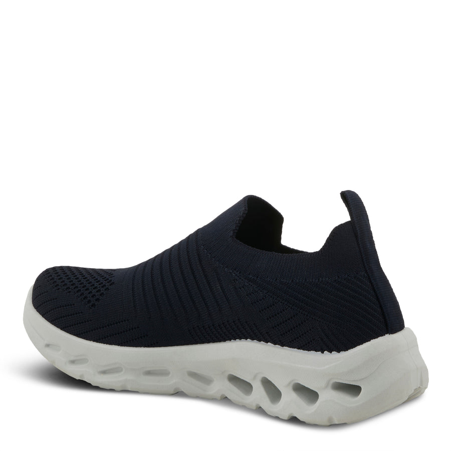 Flexus Scruggs No Tie Sneaker Shoe