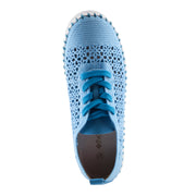 Seabreeze Lace Sneakers by Patrizia Robin Boutique