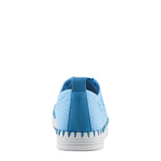 Seabreeze Lace Sneakers by Patrizia Robin Boutique