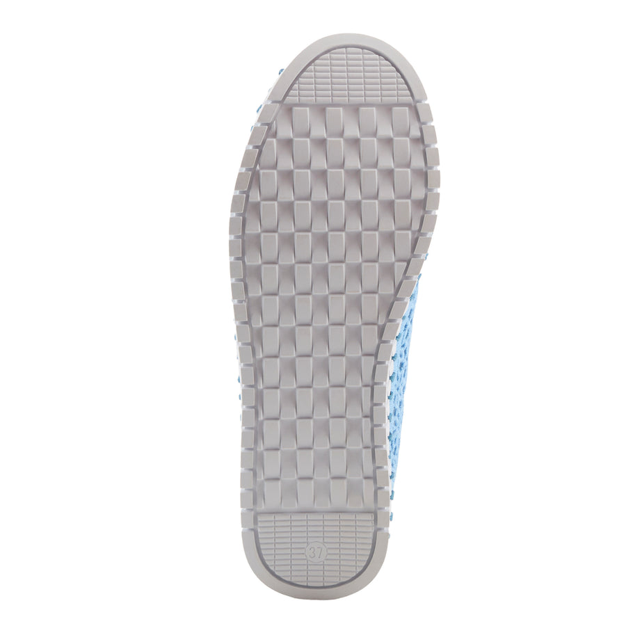 Seabreeze Lace Sneakers by Patrizia Robin Boutique