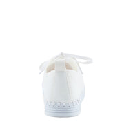 Seabreeze Lace Sneakers by Patrizia Robin Boutique