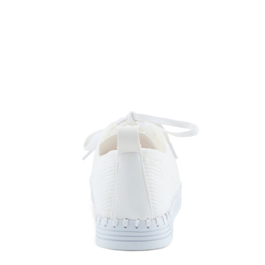 Seabreeze Lace Sneakers by Patrizia Robin Boutique