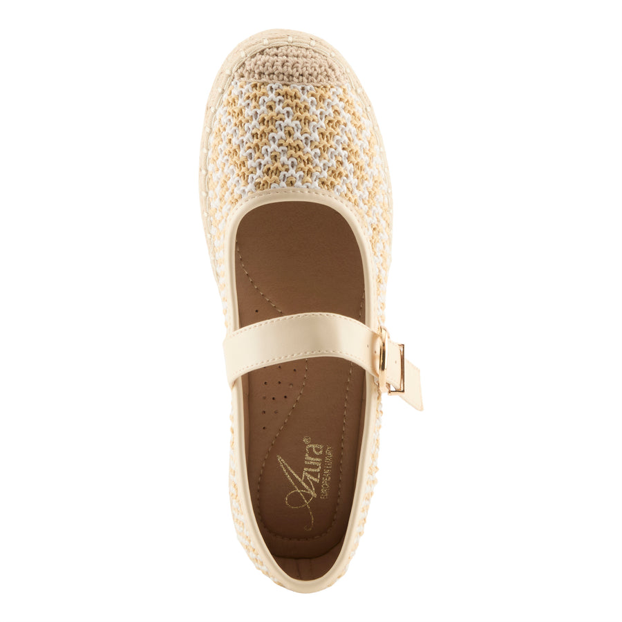 Azura Seaharbor Mary Jane Shoes Robin Boutique