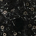 L'Artiste Seeherquin Boots in Black Multi Fabric View - Robin Boutique
