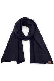 Unisex Ribbed Knit Scarf 2075 - Robin Boutique-Boutique 