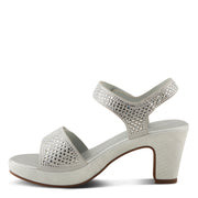 Shine Dressy Sandal Heels by Patrizia Robin Boutique