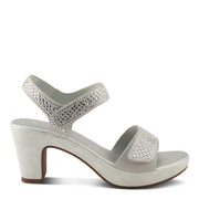 Shine Dressy Sandal Heels by Patrizia Robin Boutique