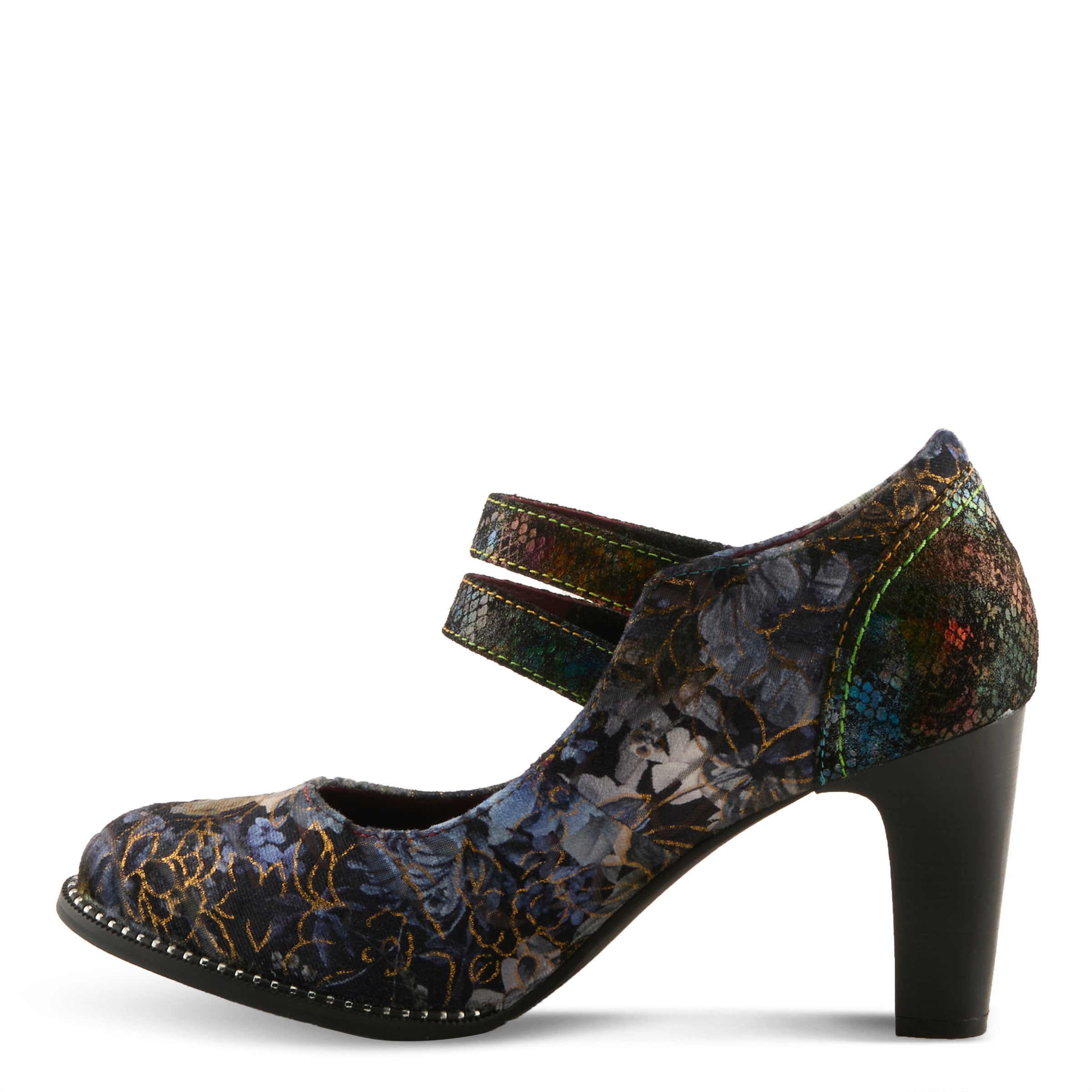 L'Artiste Showy-Vivi Shoes Side View - Robin Boutique