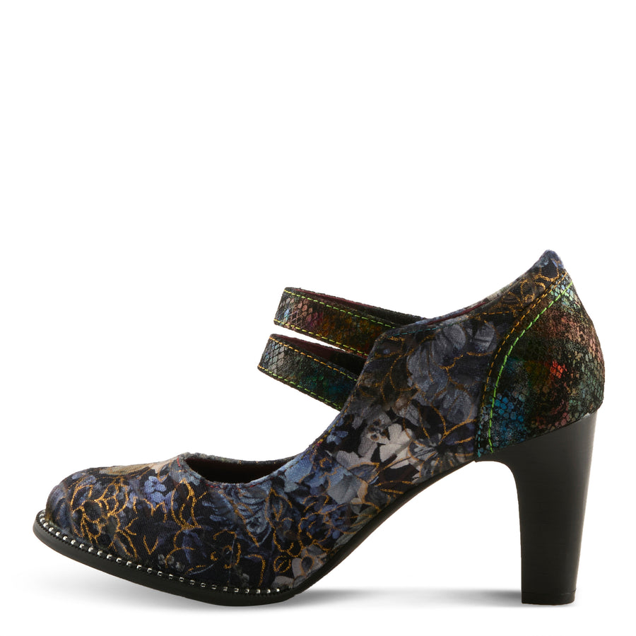 L'Artiste Showy-Vivi Shoes Side View - Robin Boutique