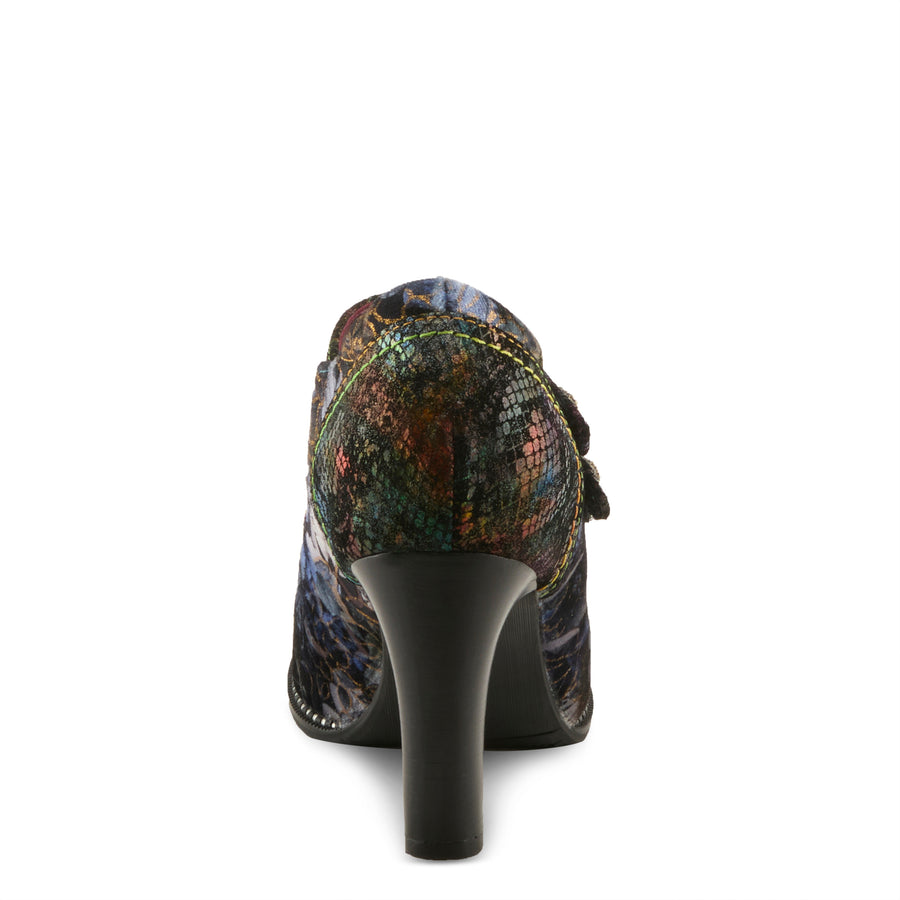 L'Artiste Showy-Vivi Shoes Back View - Robin Boutique