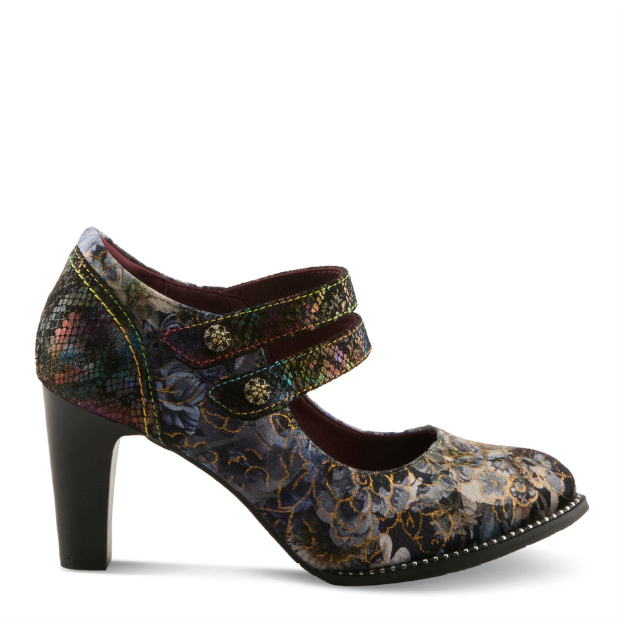 L'Artiste Showy-Vivi Shoes Side View - Robin Boutique