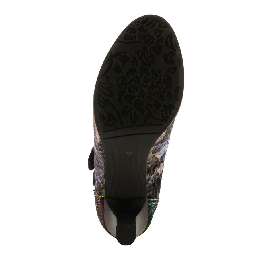 L'Artiste Showy-Vivi Shoes Sole View - Robin Boutique