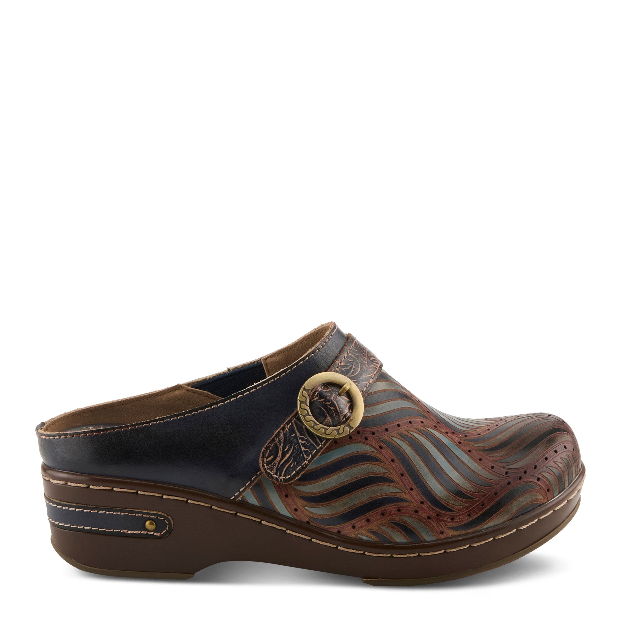L'Artiste Spring Step Sova Clogs