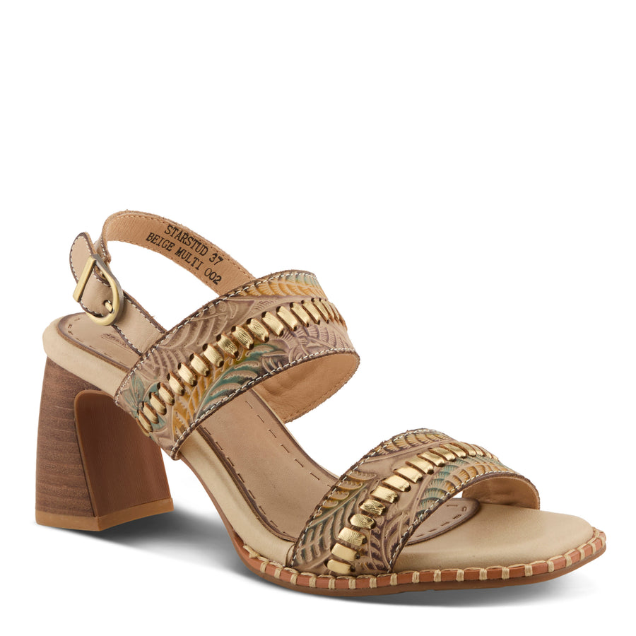 L'Artiste Starstud Sandal Robin Boutique