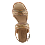 L'Artiste Starstud Sandal