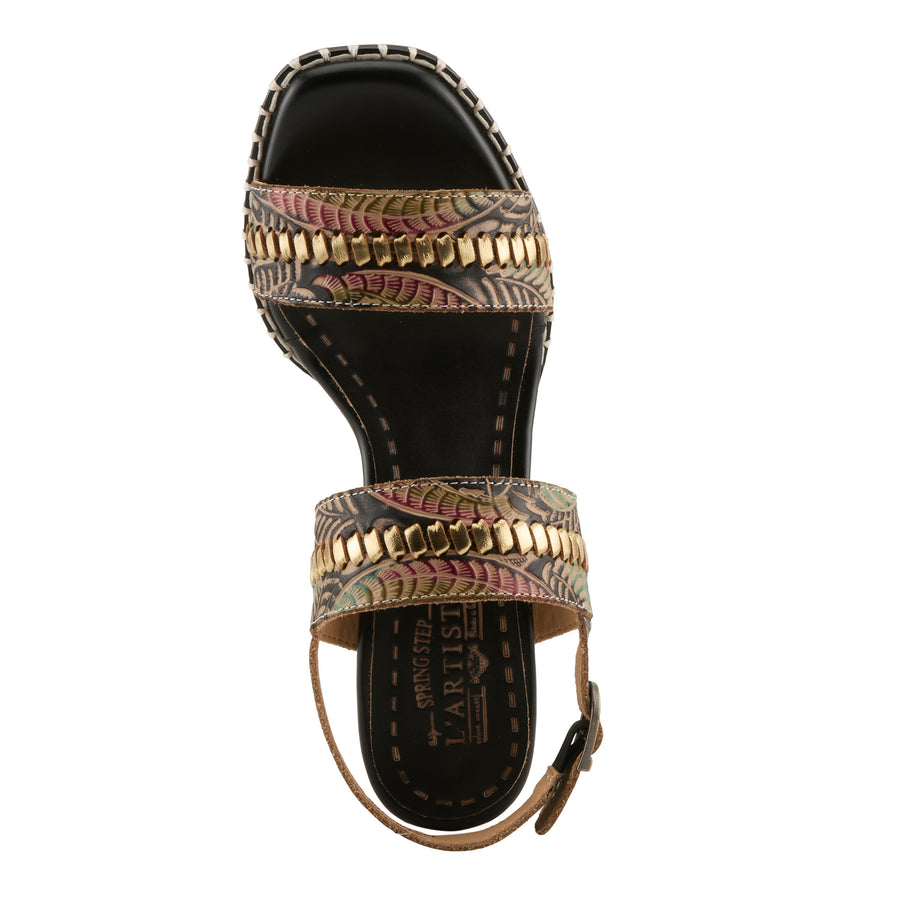 L'Artiste Starstud Sandal