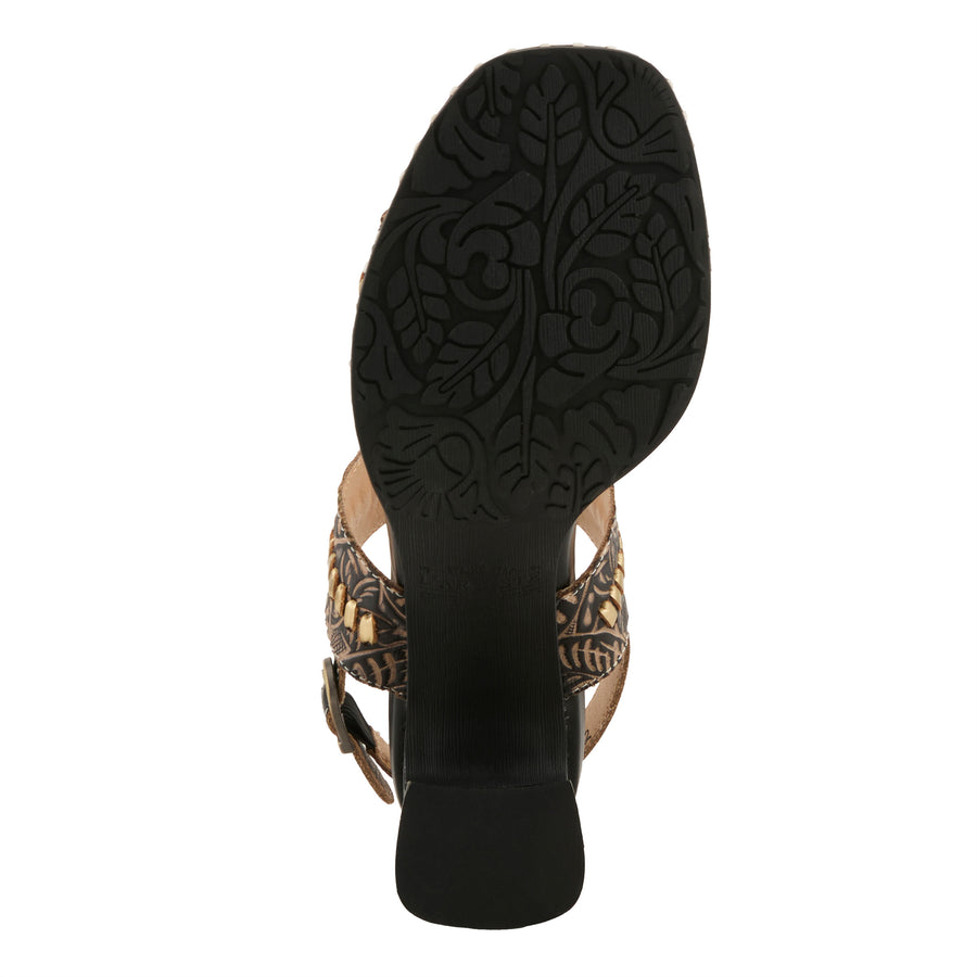 L'Artiste Starstud Sandal