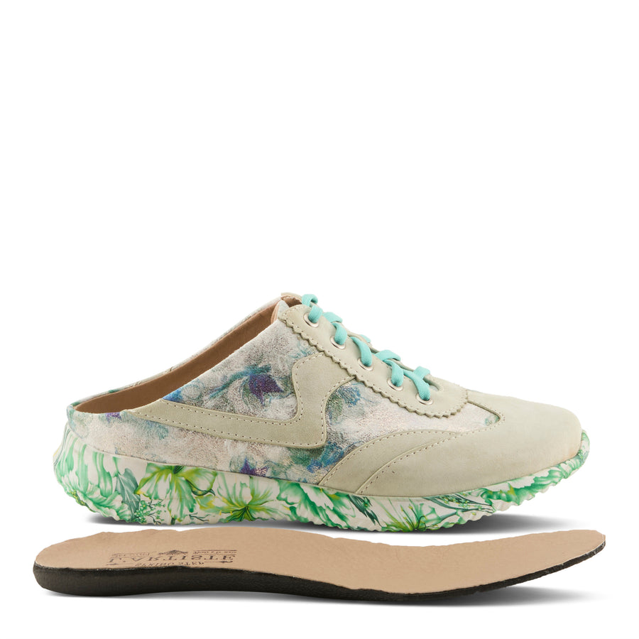 Stepinside shoes by L'Artiste