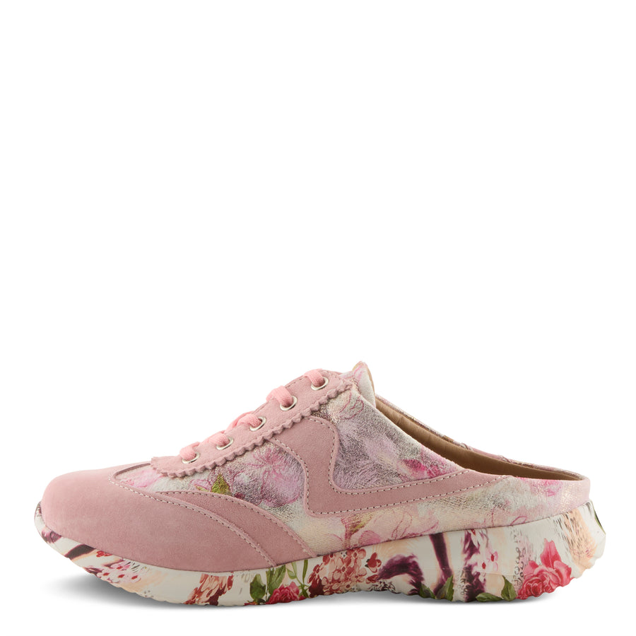 Stepinside shoes by L'Artiste