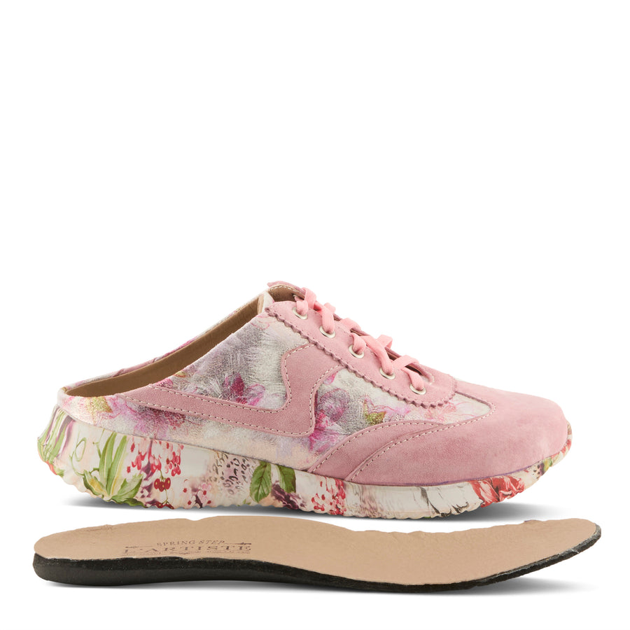Stepinside shoes by L'Artiste