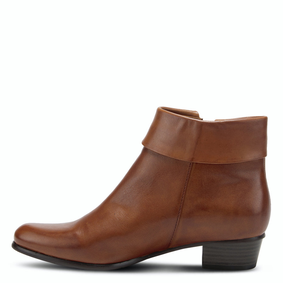 Spring Step Stockholm Classic Ankle Boots