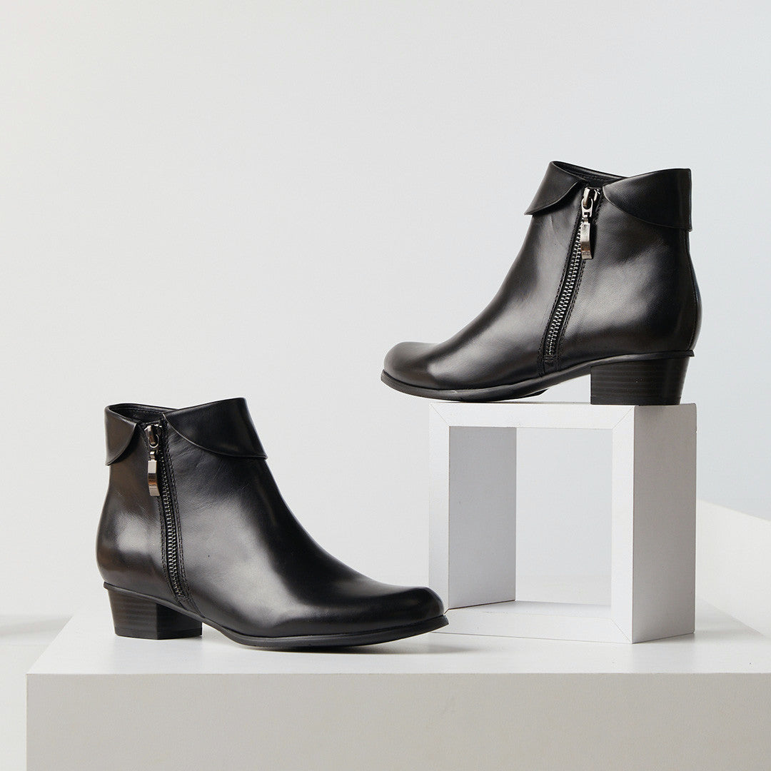 Spring Step Stockholm Classic Ankle Boots Robin Boutique