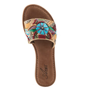 Azura SUGARPLUM Sandal Slides