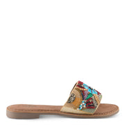 Azura SUGARPLUM Sandal Slides