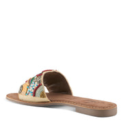 Azura SUGARPLUM Sandal Slides