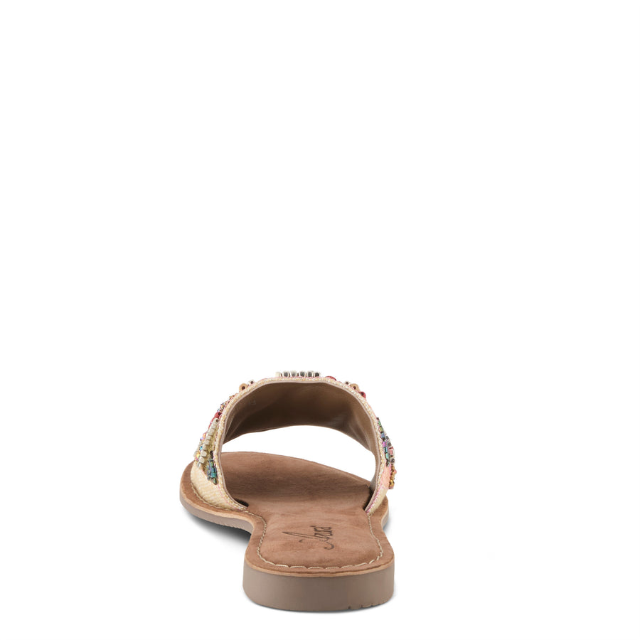 Azura SUGARPLUM Sandal Slides
