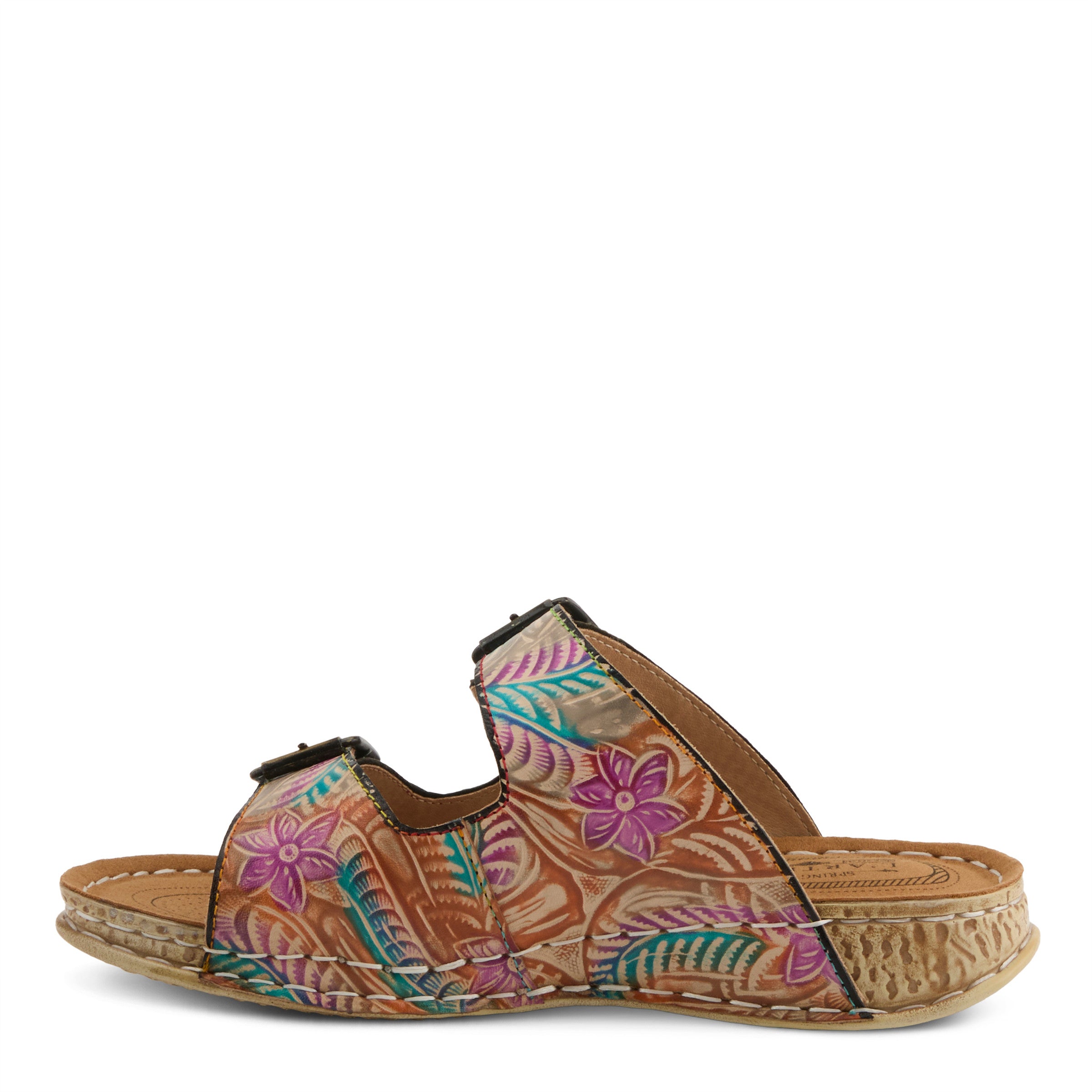 L'Artiste Sunjai Sandals Robin Boutique