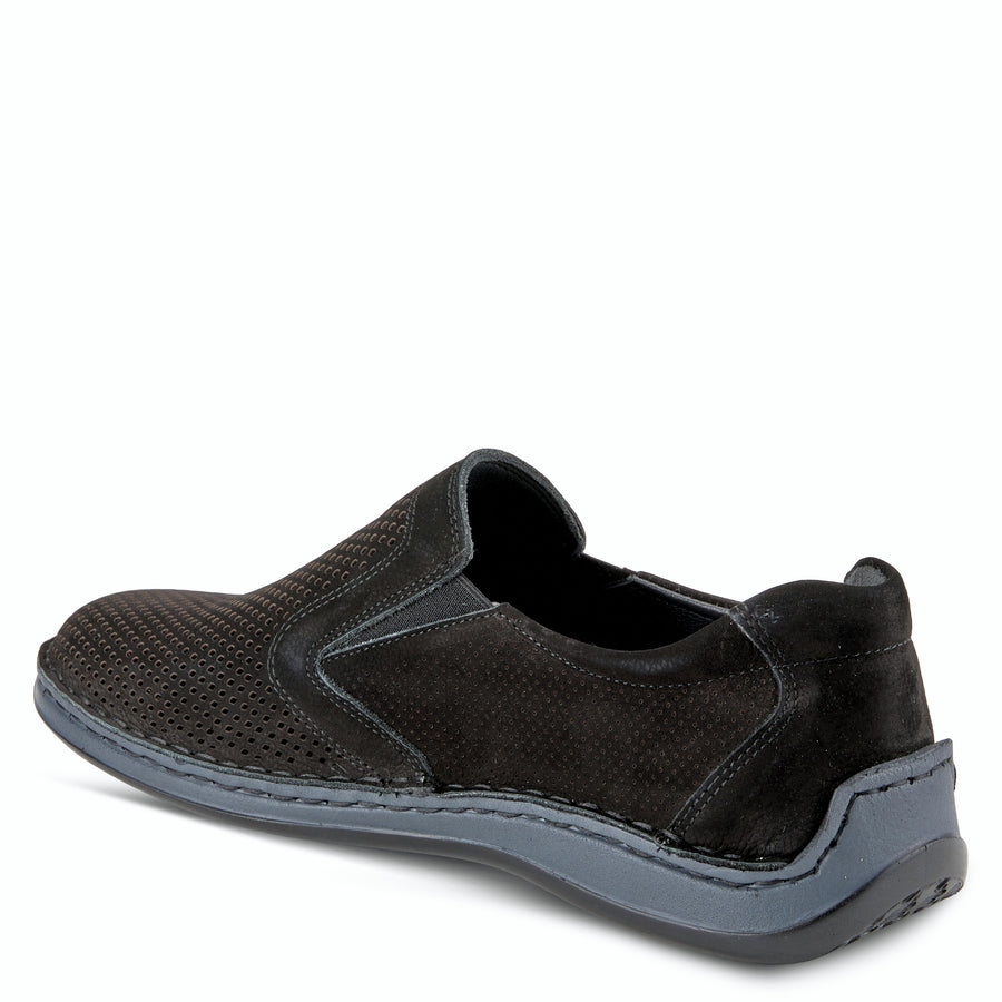 Spring Step Surano Slipon Shoes for Men
