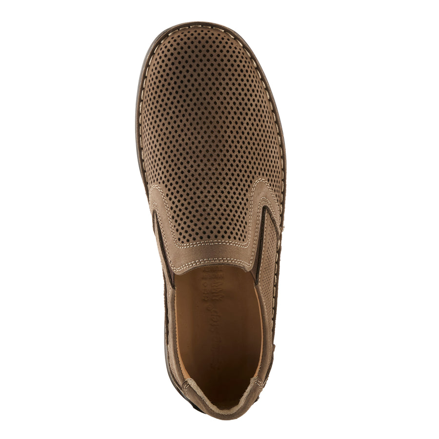 Spring Step Surano Slipon Shoes for Men