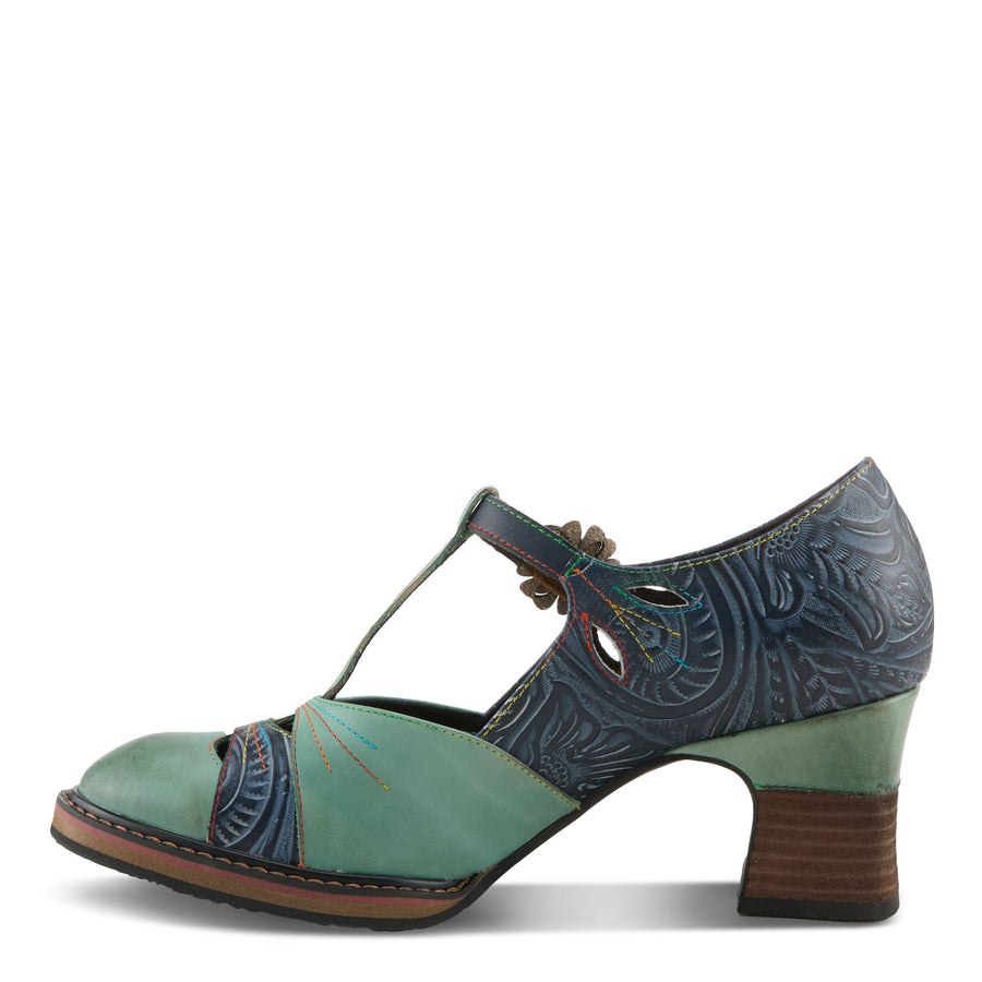 L'Artiste SweetNora Heels in Shoes Robin Boutique