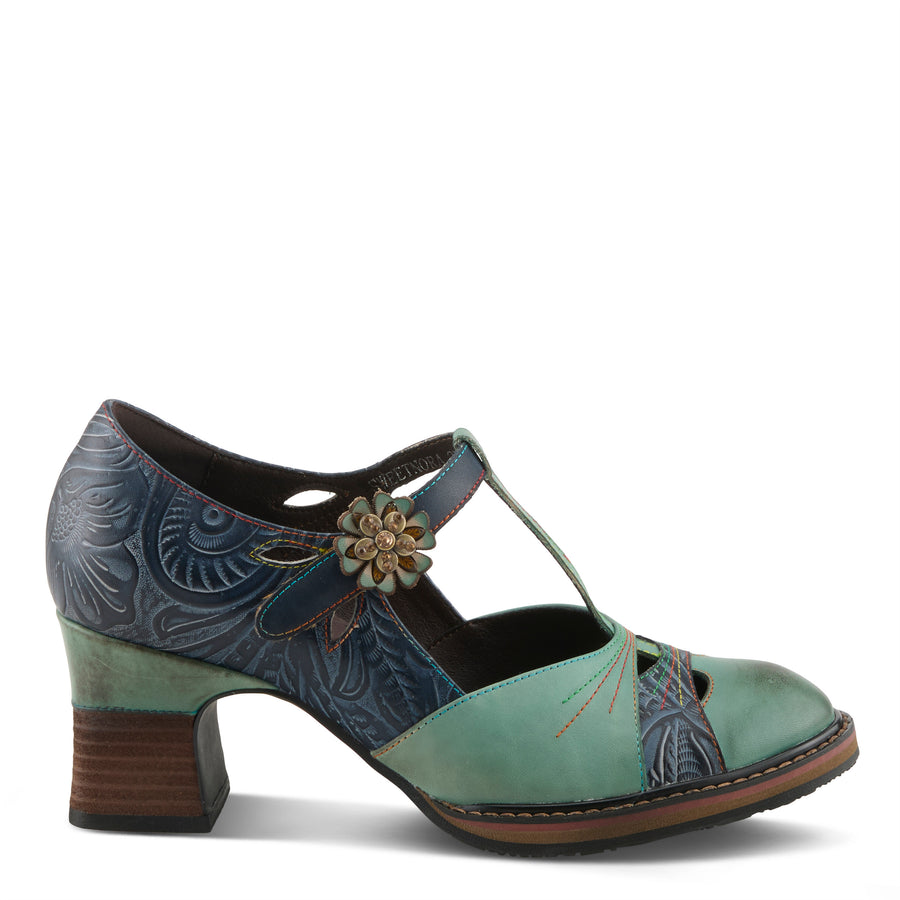 L'Artiste SweetNora Heels in Shoes Robin Boutique